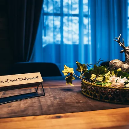 Apartment Alpe Goldener Hirsch Scharnitz