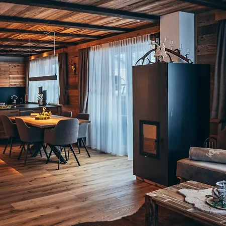 Apartment Alpe Goldener Hirsch
