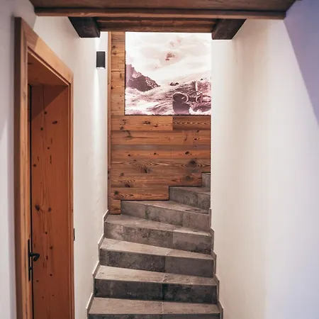 Apartment Alpe Goldener Hirsch Scharnitz