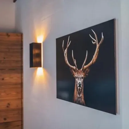 Alpe Goldener Hirsch Apartment