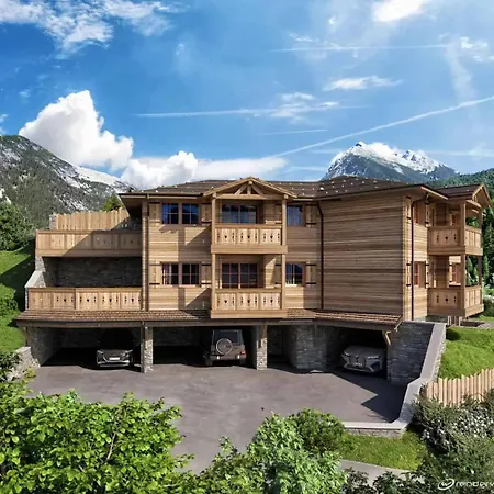 Apartment Alpe Goldener Hirsch Scharnitz