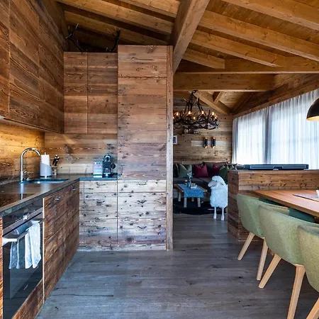 Apartment Alpe Goldener Hirsch Scharnitz