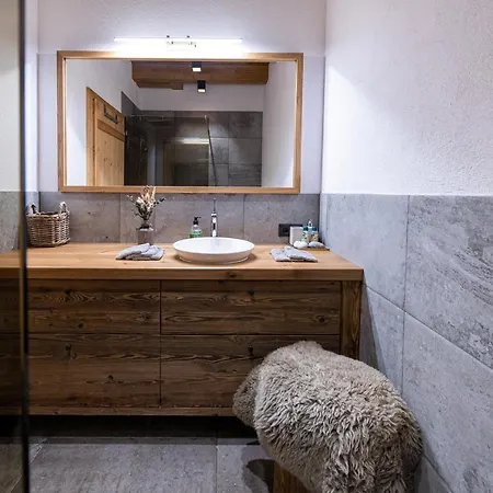 Alpe Goldener Hirsch דירה *