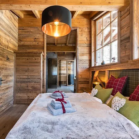 Lejlighed Alpe Goldener Hirsch