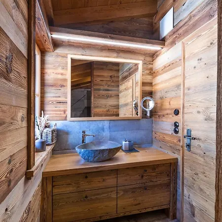 Alpe Goldener Hirsch דירה שארניץ