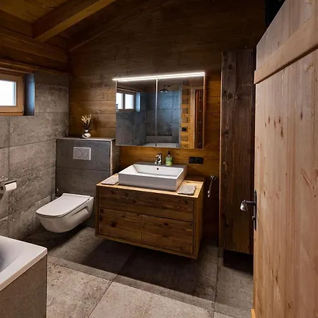 Alpe Goldener Hirsch דירה *