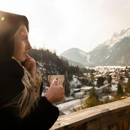 Alpe Goldener Hirsch שארניץ