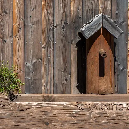 דירה Alpe Goldener Hirsch *