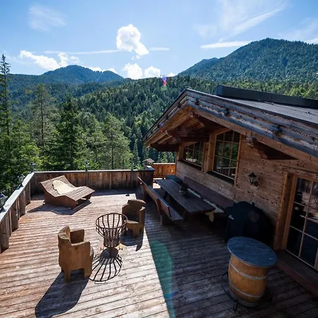 Alpe Goldener Hirsch