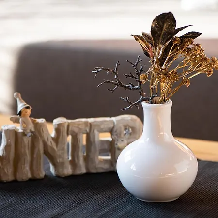 Alpe Goldener Hirsch דירה *