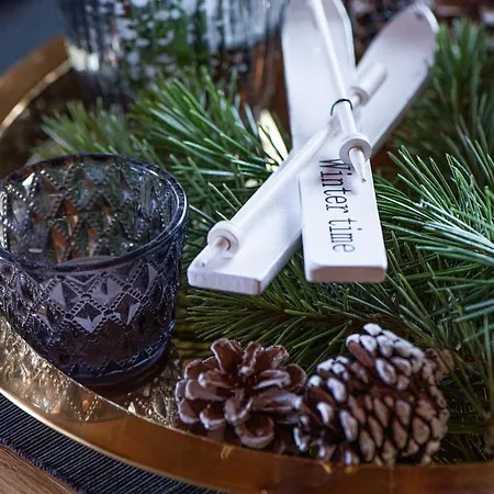 Alpe Goldener Hirsch דירה שארניץ