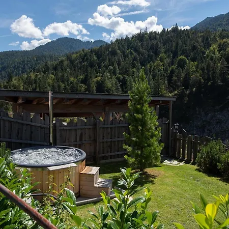 Alpe Goldener Hirsch * שארניץ