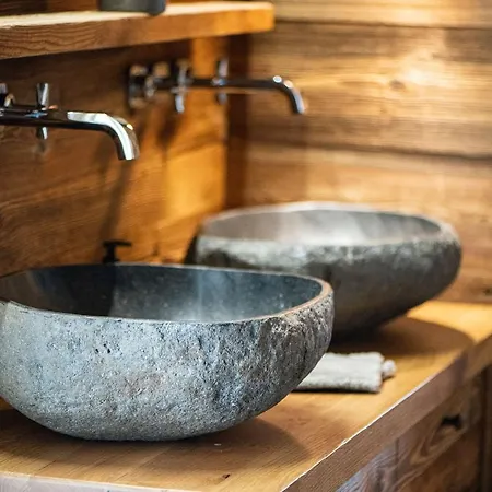 Alpe Goldener Hirsch דירה