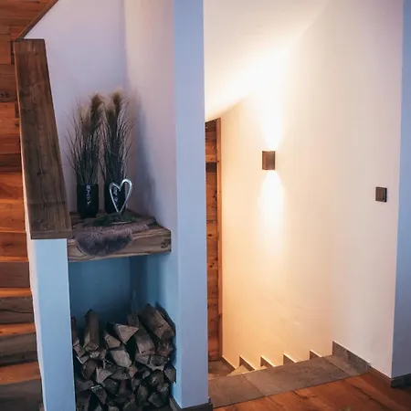 Alpe Goldener Hirsch Apartment *
