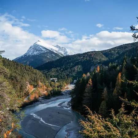 Lejlighed Alpe Goldener Hirsch *