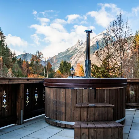 Alpe Goldener Hirsch דירה *