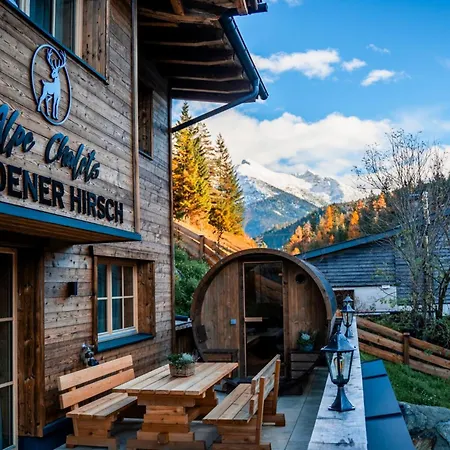 Alpe Goldener Hirsch Scharnitz