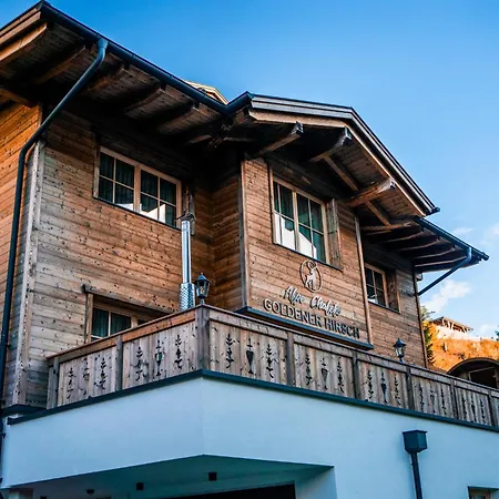 Apartment Alpe Goldener Hirsch