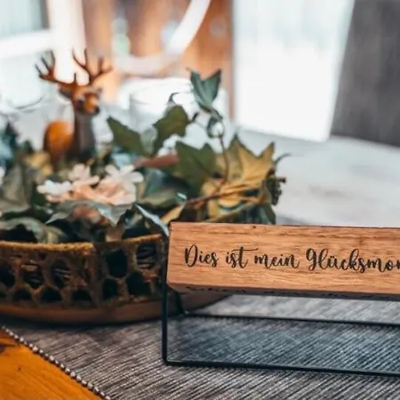 Apartment Alpe Goldener Hirsch *