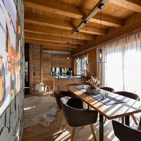 Lejlighed Alpe Goldener Hirsch *