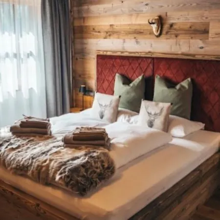 Alpe Goldener Hirsch Apartment