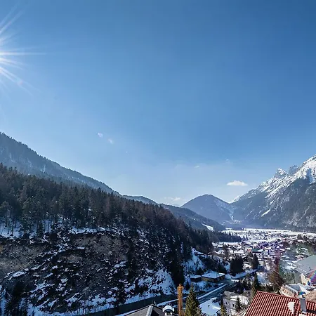 Apartment Alpe Goldener Hirsch *
