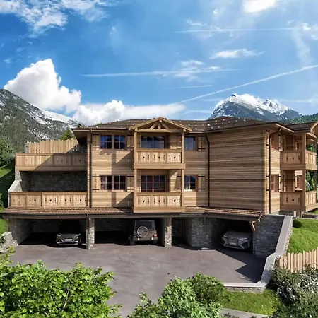 Apartment Alpe Goldener Hirsch *