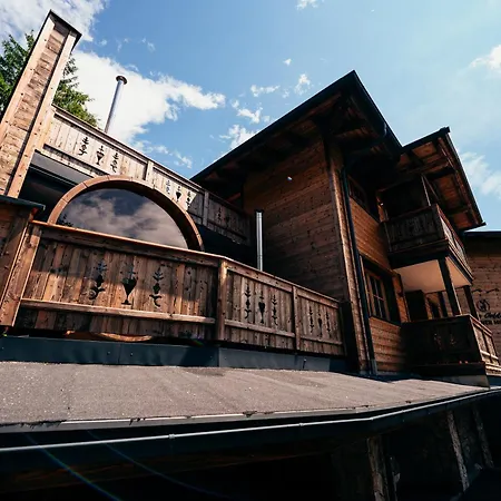 Lejlighed Alpe Goldener Hirsch Scharnitz