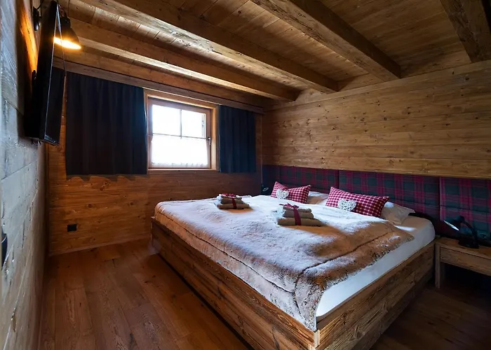 Lägenhet Alpe Goldener Hirsch *