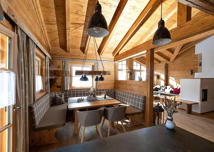 Alpe Goldener Hirsch * Scharnitz