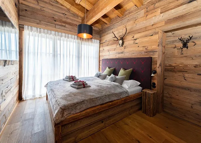 Alpe Goldener Hirsch Scharnitz