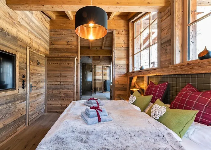 Lägenhet Alpe Goldener Hirsch