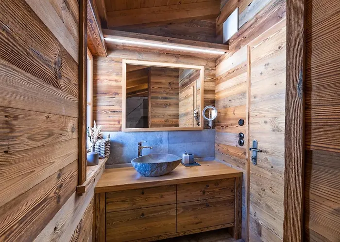 Alpe Goldener Hirsch Lägenhet Scharnitz