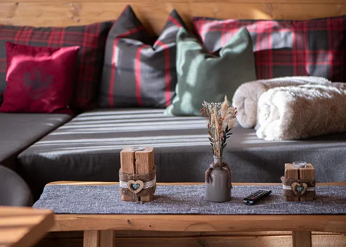 Alpe Goldener Hirsch Scharnitz