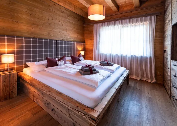 Lägenhet Alpe Goldener Hirsch