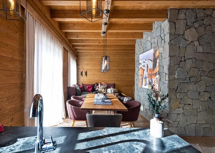 Appartement Alpe Goldener Hirsch *