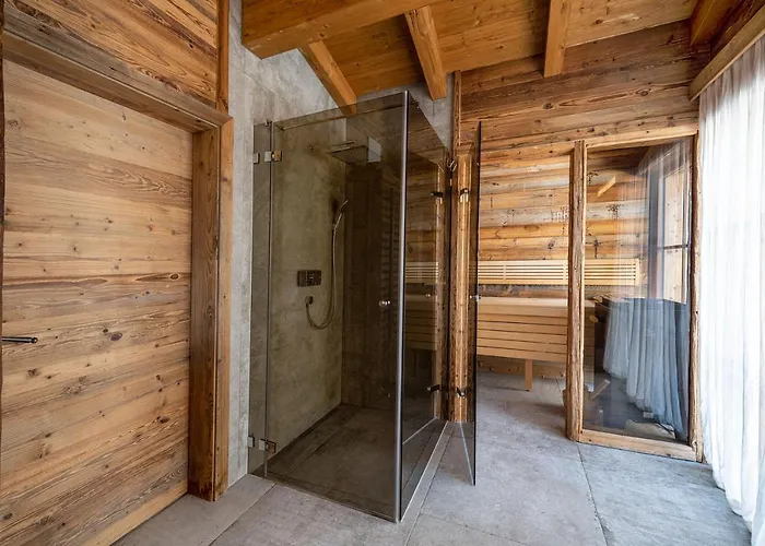 Lägenhet Alpe Goldener Hirsch *