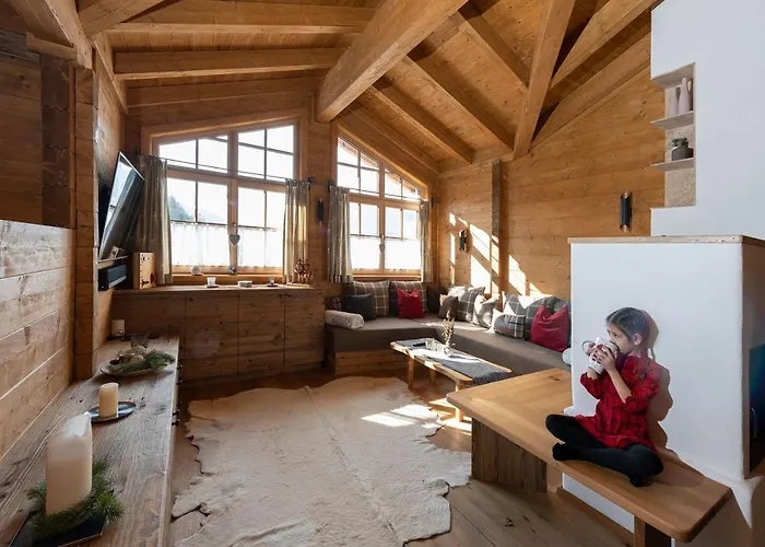 Alpe Goldener Hirsch * Scharnitz