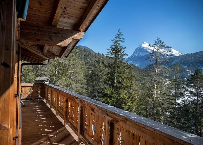 Alpe Goldener Hirsch * Scharnitz