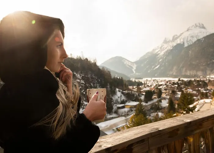 Alpe Goldener Hirsch Scharnitz