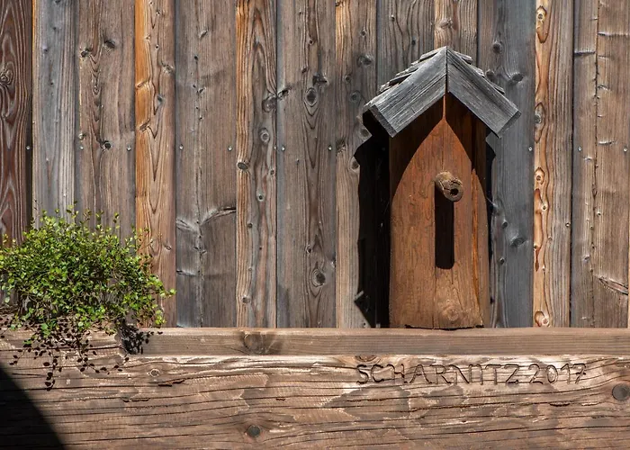 Lägenhet Alpe Goldener Hirsch *