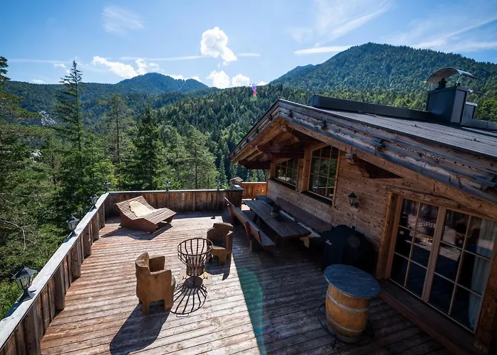 Alpe Goldener Hirsch