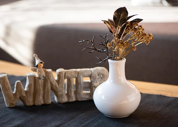 Alpe Goldener Hirsch Lägenhet *