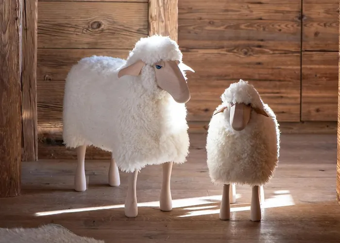 Alpe Goldener Hirsch Lägenhet