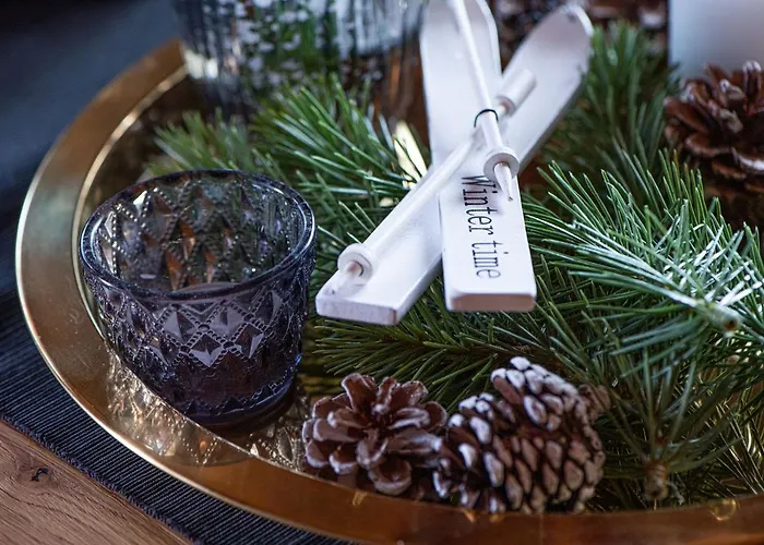 Alpe Goldener Hirsch Lägenhet Scharnitz