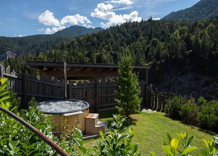 Alpe Goldener Hirsch * Scharnitz