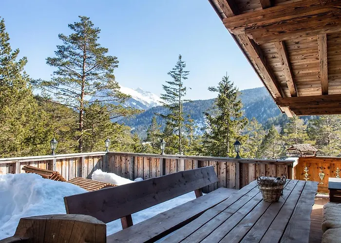 Alpe Goldener Hirsch Lägenhet