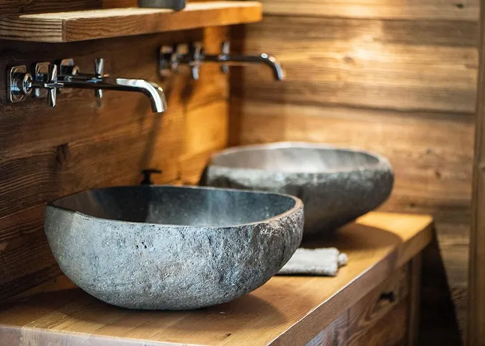 Alpe Goldener Hirsch Lägenhet