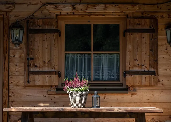 Alpe Goldener Hirsch * Scharnitz