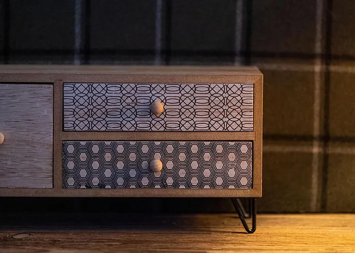 Lägenhet Alpe Goldener Hirsch *